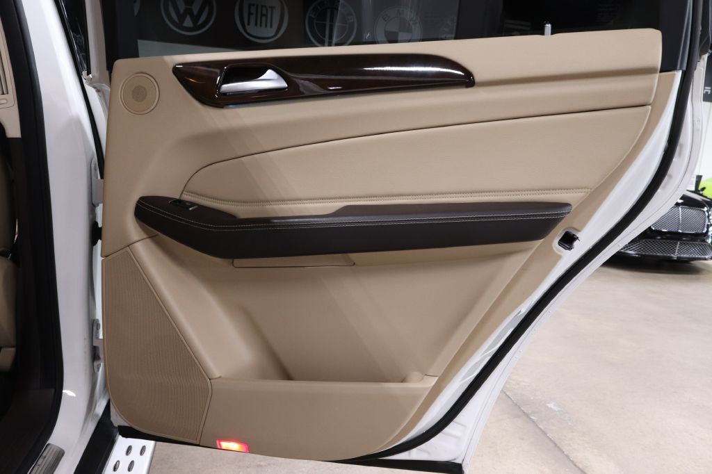 2018 Mercedes-Benz GLS-Class Image 27