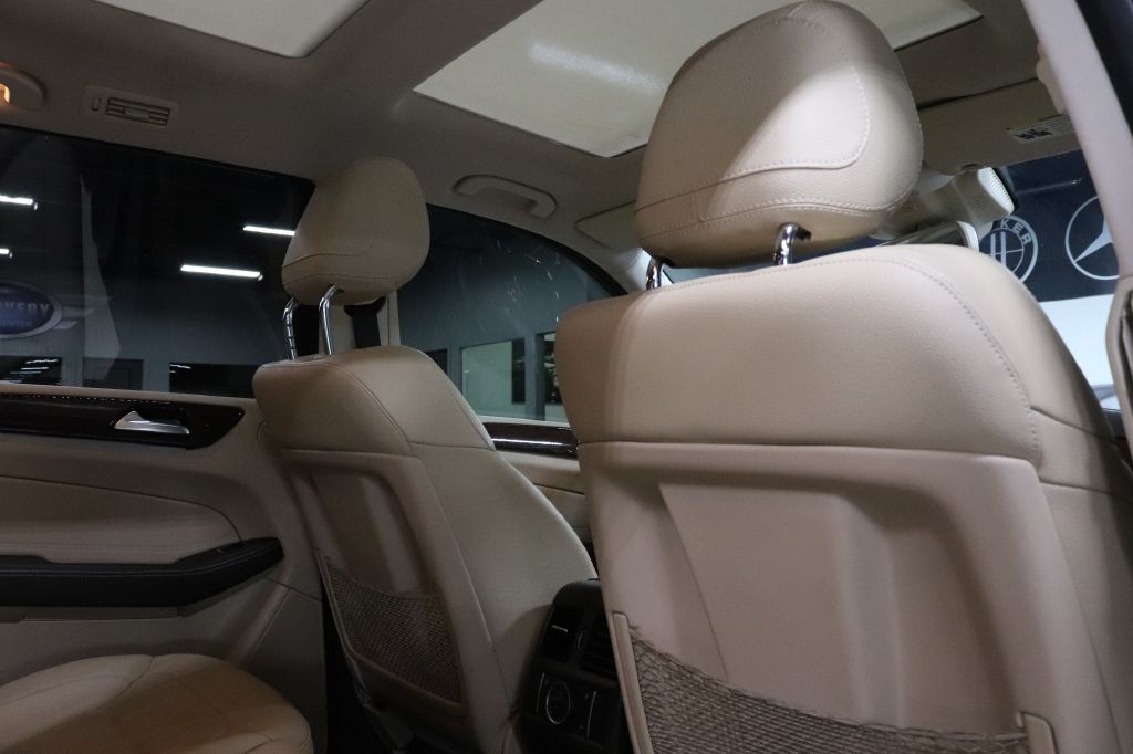 2018 Mercedes-Benz GLS-Class Image 28