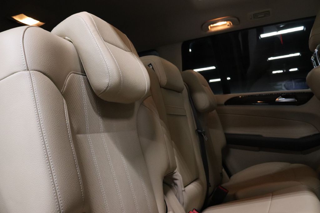 2018 Mercedes-Benz GLS-Class Image 29