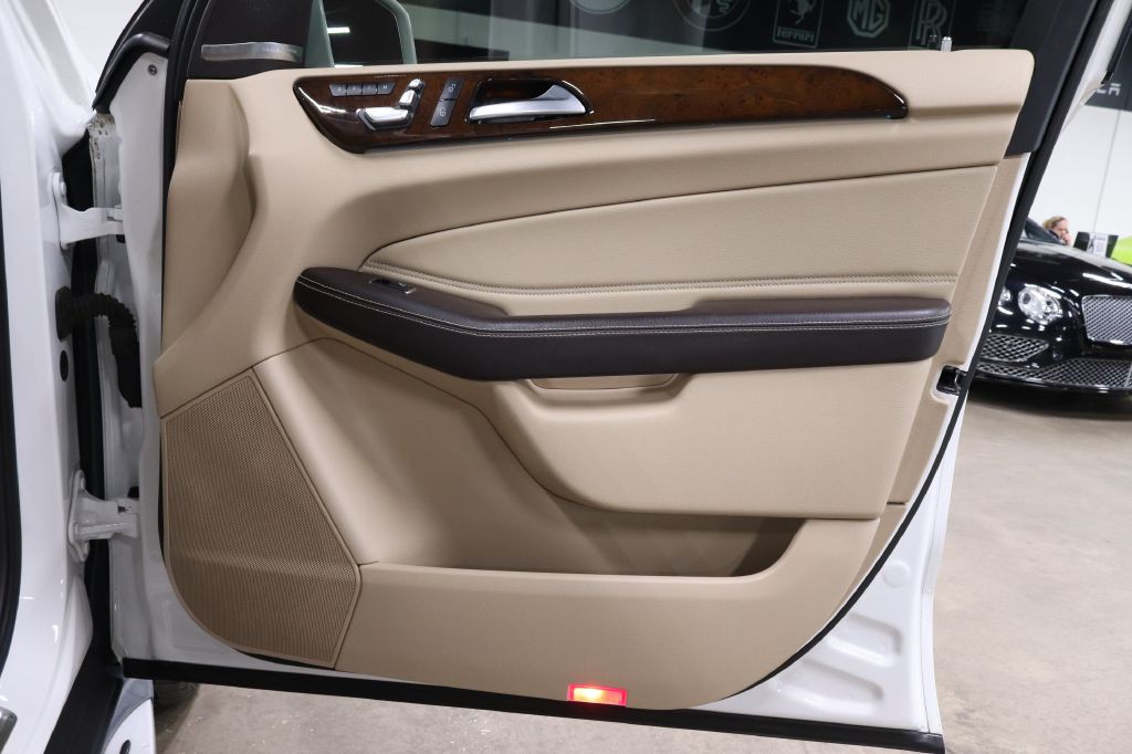 2018 Mercedes-Benz GLS-Class Image 31