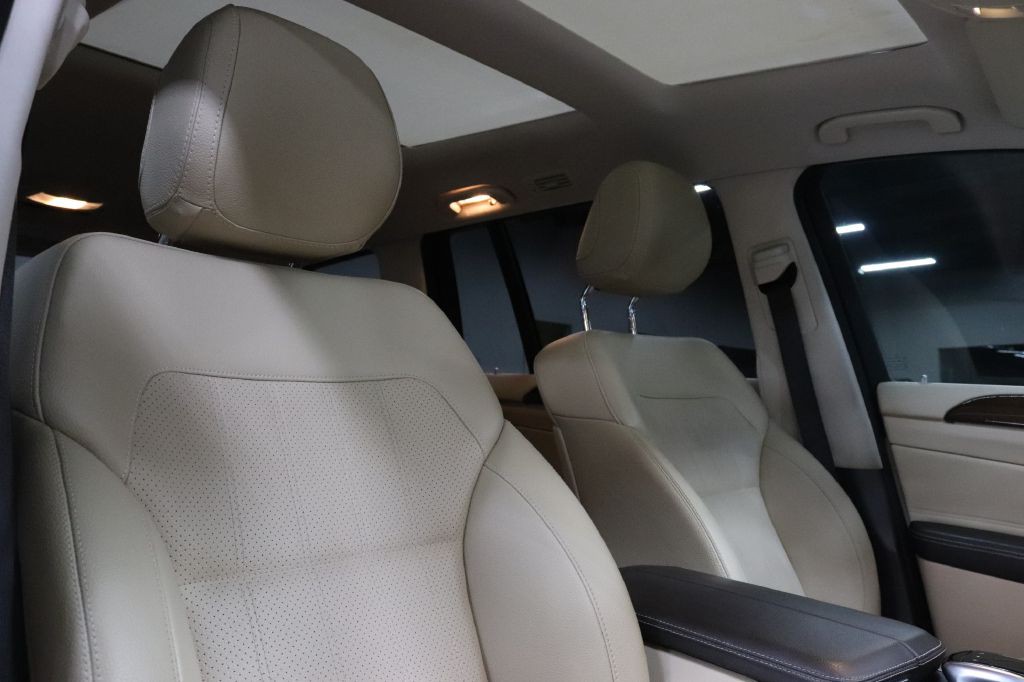 2018 Mercedes-Benz GLS-Class Image 33