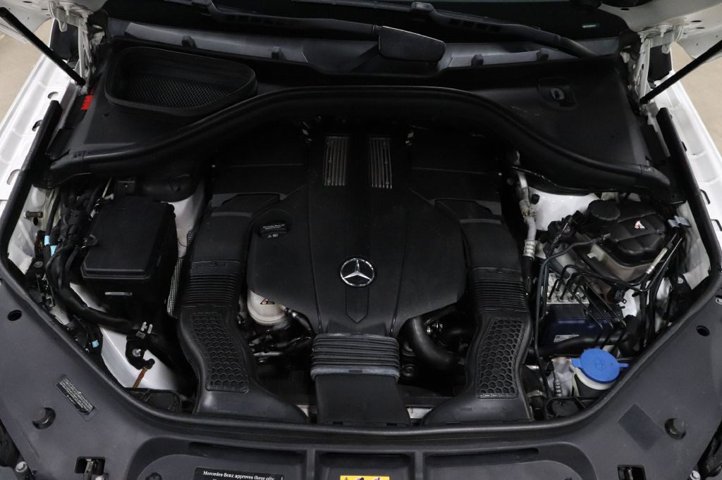 2018 Mercedes-Benz GLS-Class Image 34