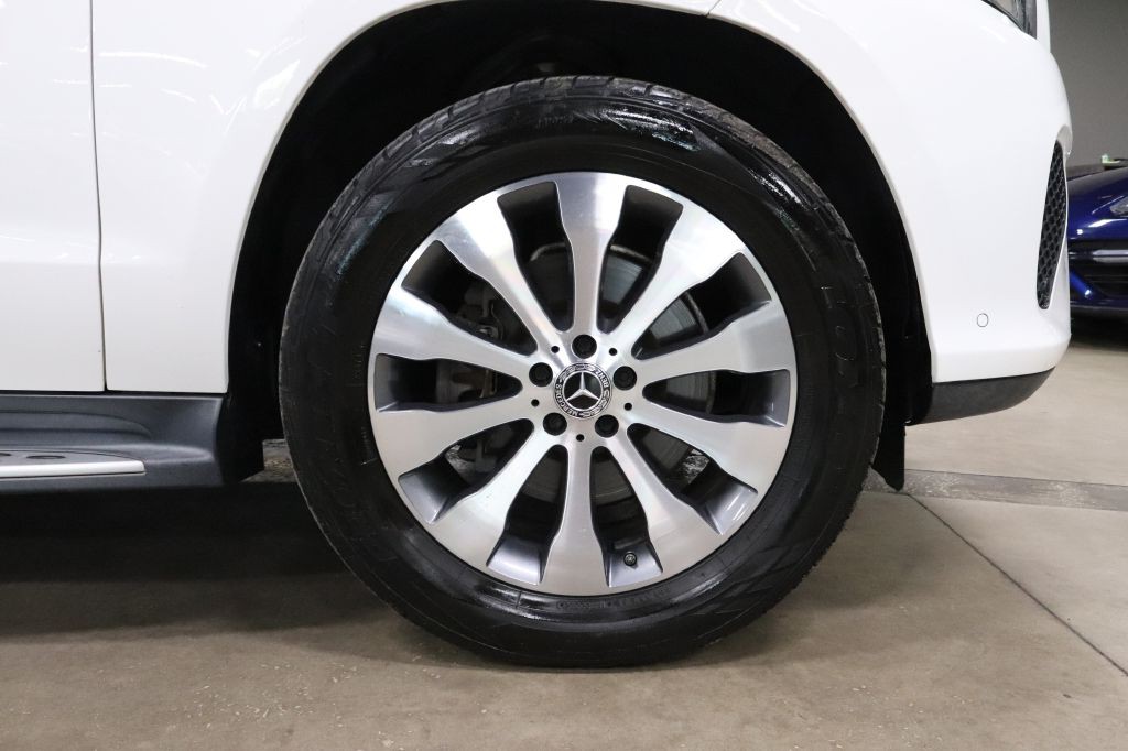 2018 Mercedes-Benz GLS-Class Image 38