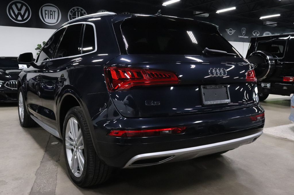2020 Audi Q5 Image 3