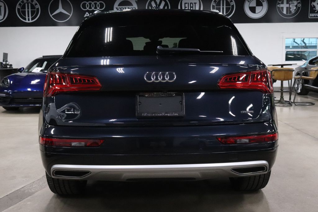 2020 Audi Q5 Image 4