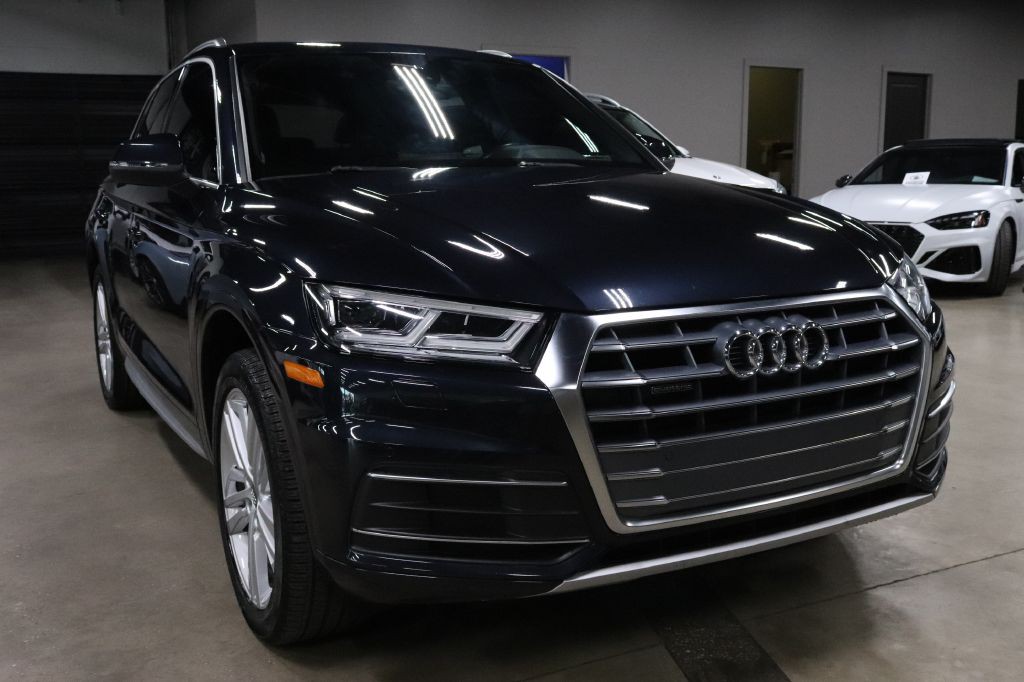 2020 Audi Q5 Image 7