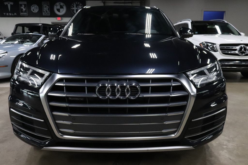 2020 Audi Q5 Image 8