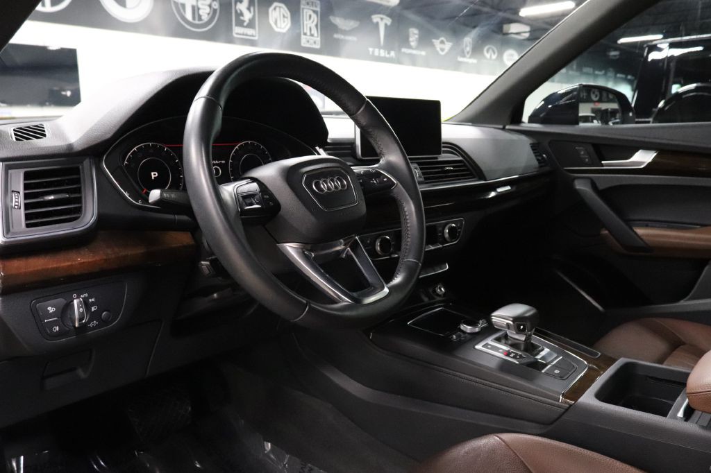 2020 Audi Q5 Image 10