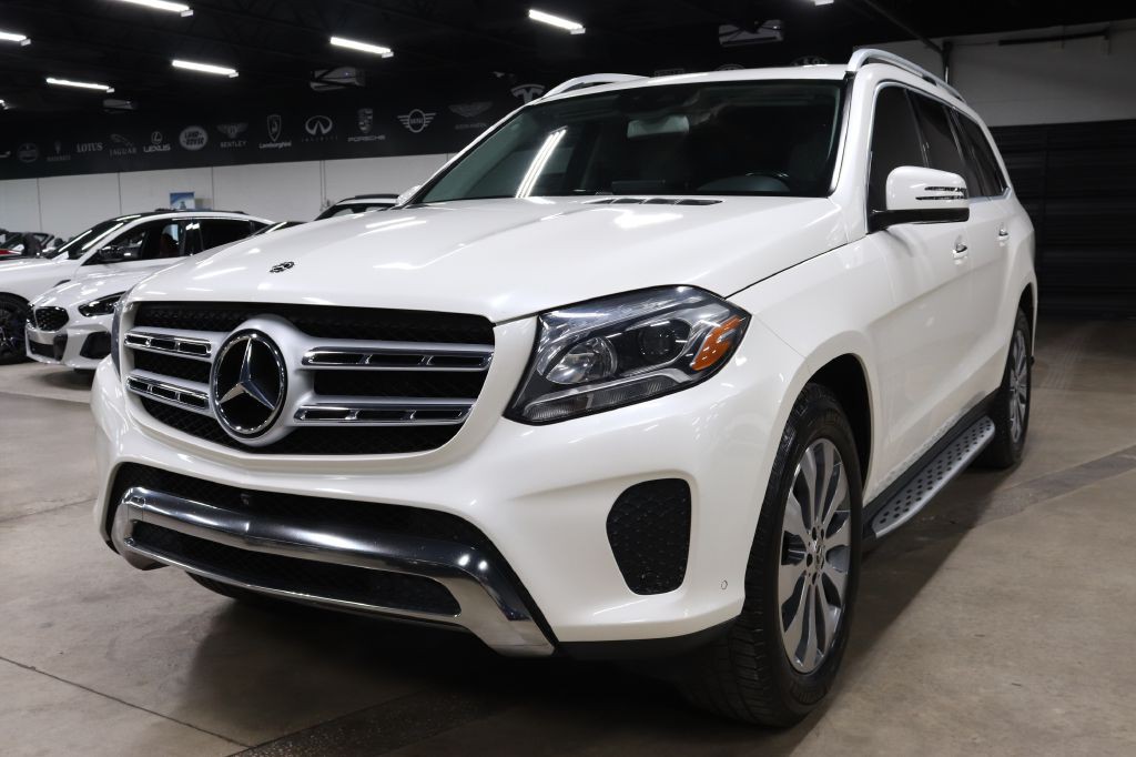 2018 Mercedes-Benz GLS-Class Image 1
