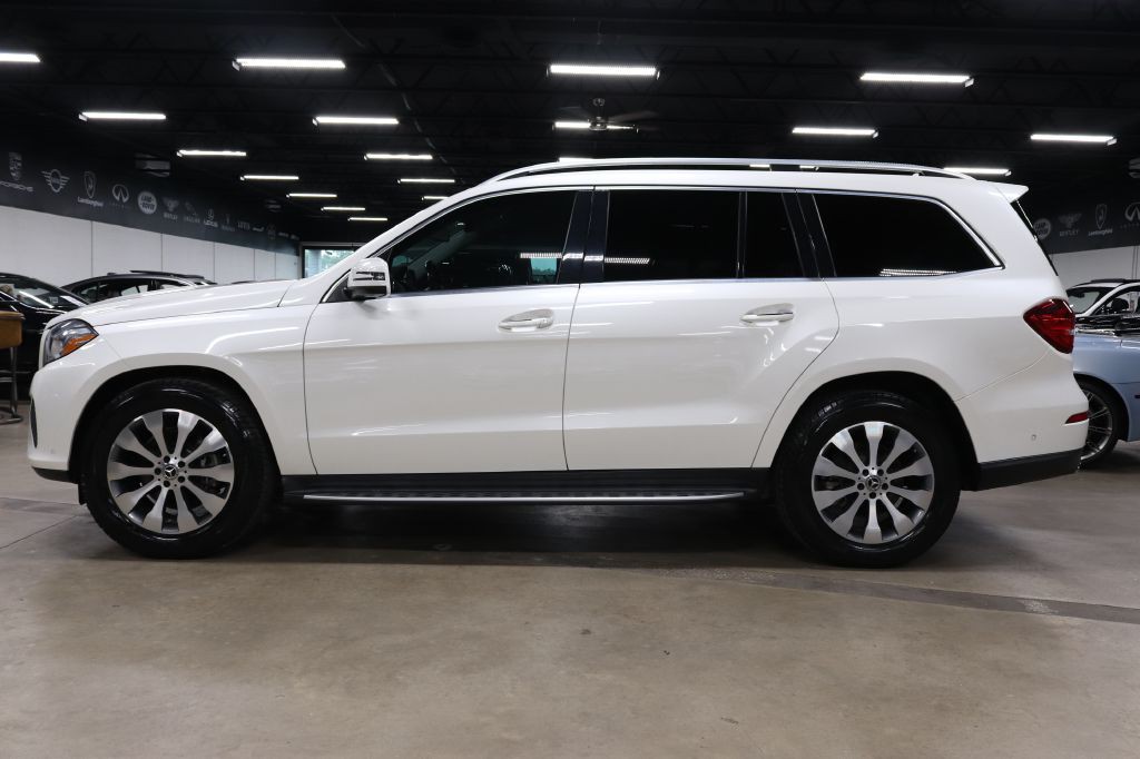 2018 Mercedes-Benz GLS-Class Image 2