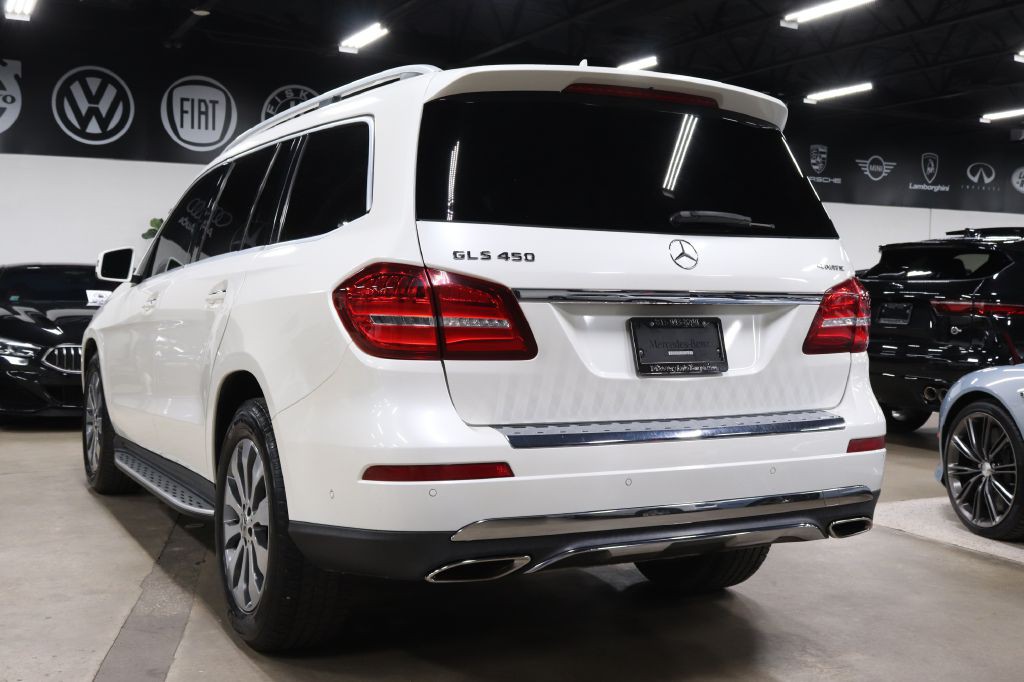 2018 Mercedes-Benz GLS-Class Image 3