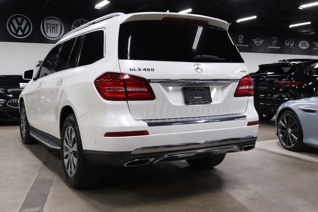 2018 Mercedes-Benz GLS-Class Image 5