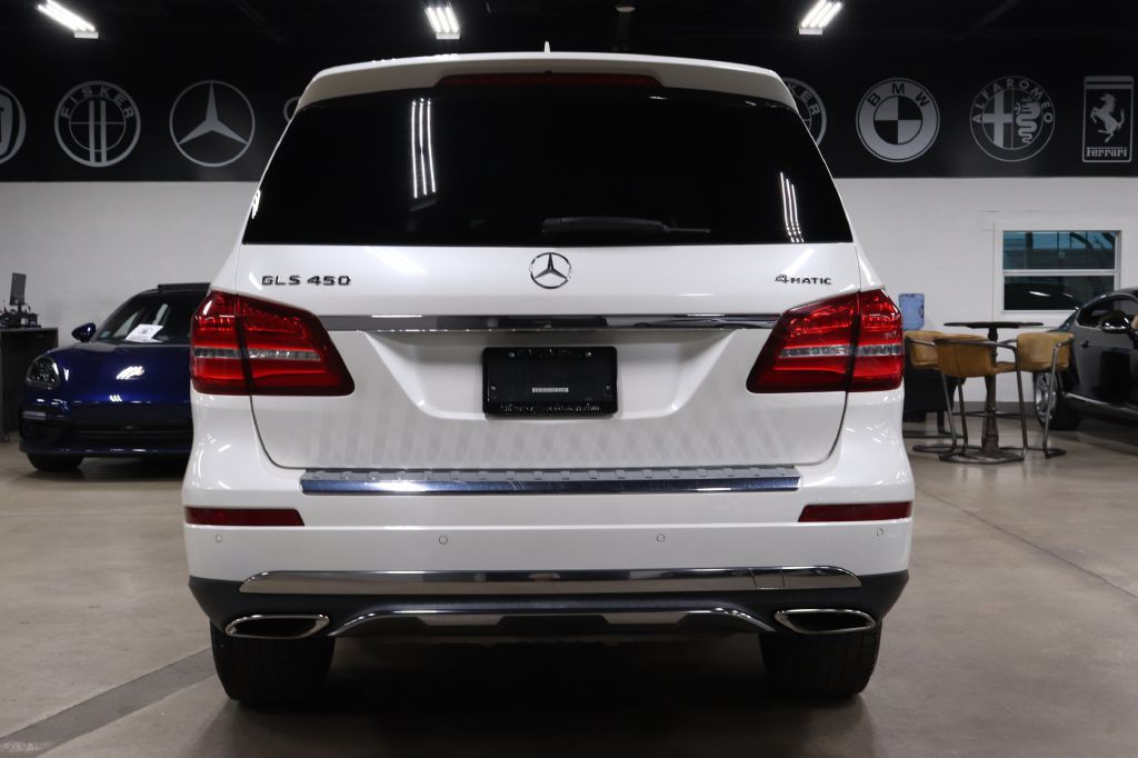 2018 Mercedes-Benz GLS-Class Image 6