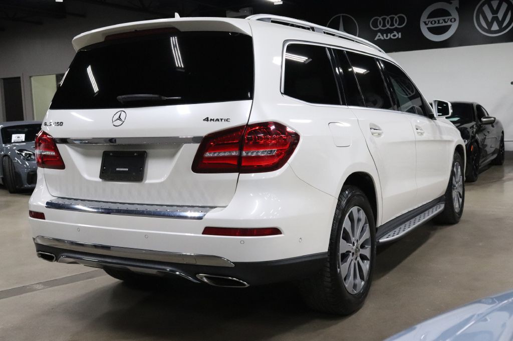 2018 Mercedes-Benz GLS-Class Image 7