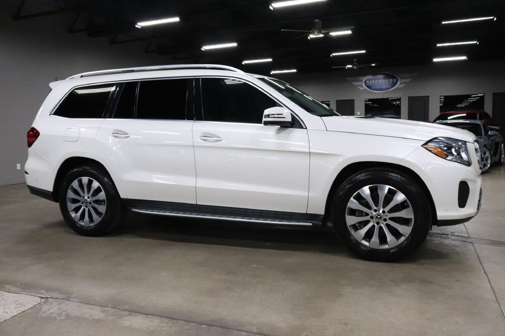 2018 Mercedes-Benz GLS-Class Image 8