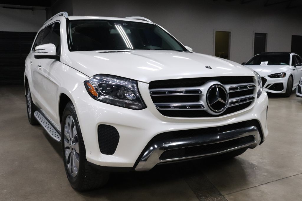 2018 Mercedes-Benz GLS-Class Image 9