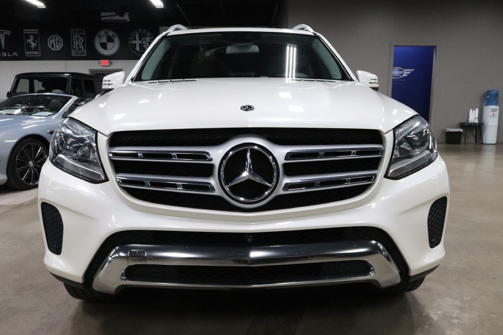 2018 Mercedes-Benz GLS-Class Image 10