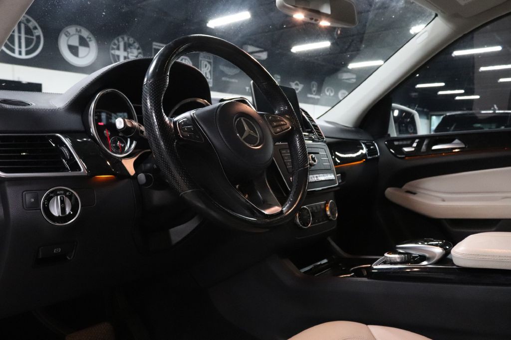 2018 Mercedes-Benz GLS-Class Image 12