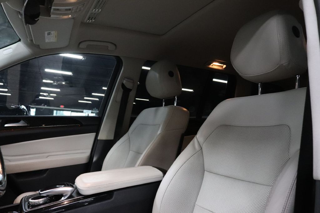 2018 Mercedes-Benz GLS-Class Image 13