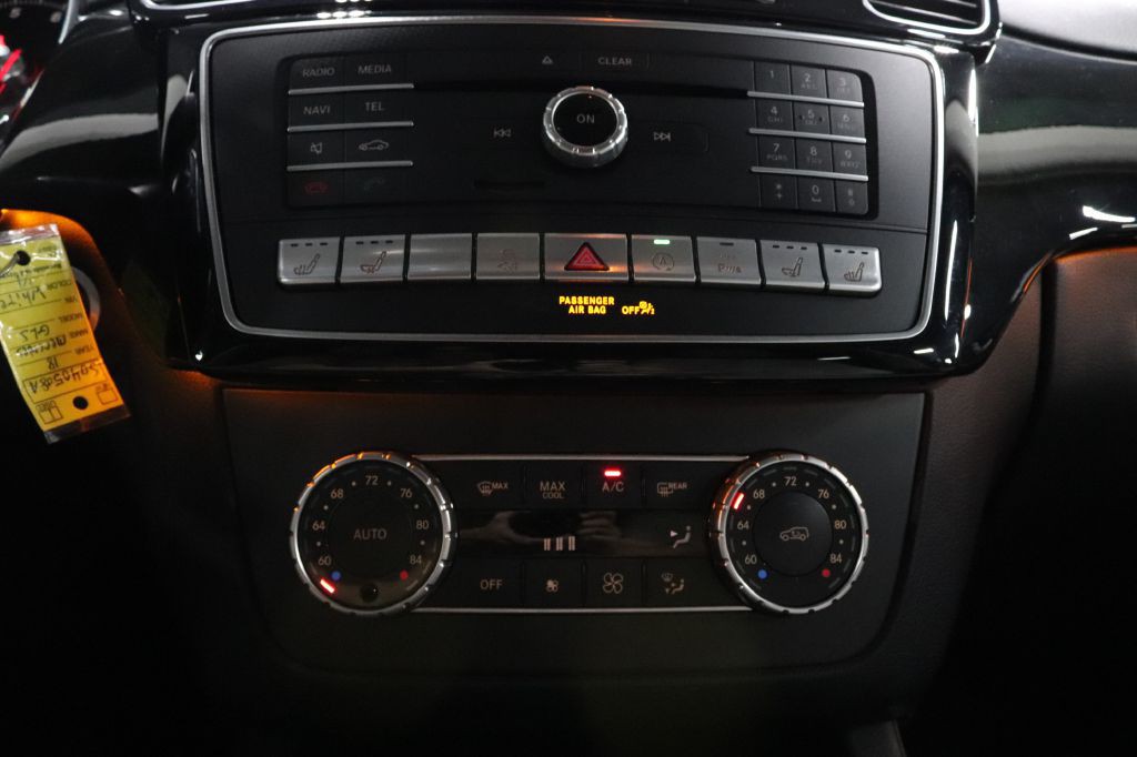 2018 Mercedes-Benz GLS-Class Image 19