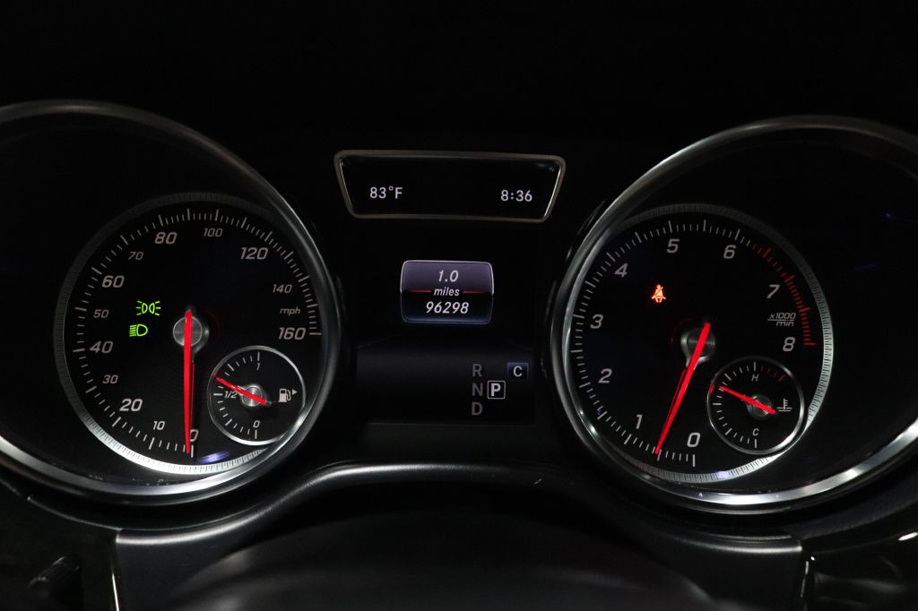 2018 Mercedes-Benz GLS-Class Image 21