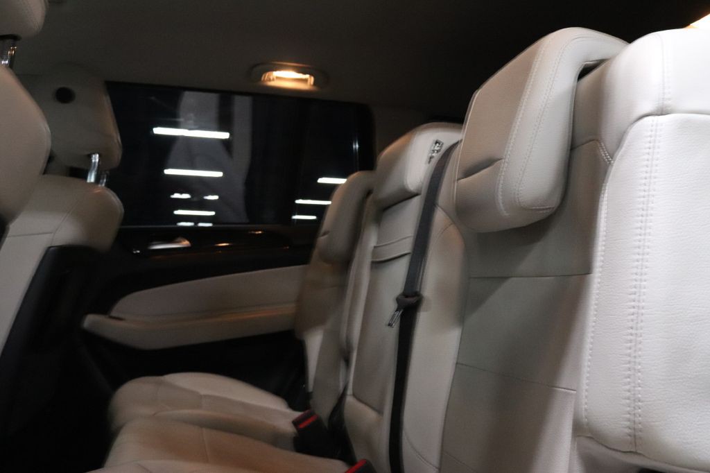 2018 Mercedes-Benz GLS-Class Image 25