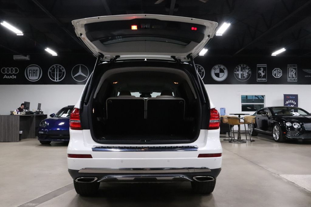 2018 Mercedes-Benz GLS-Class Image 27