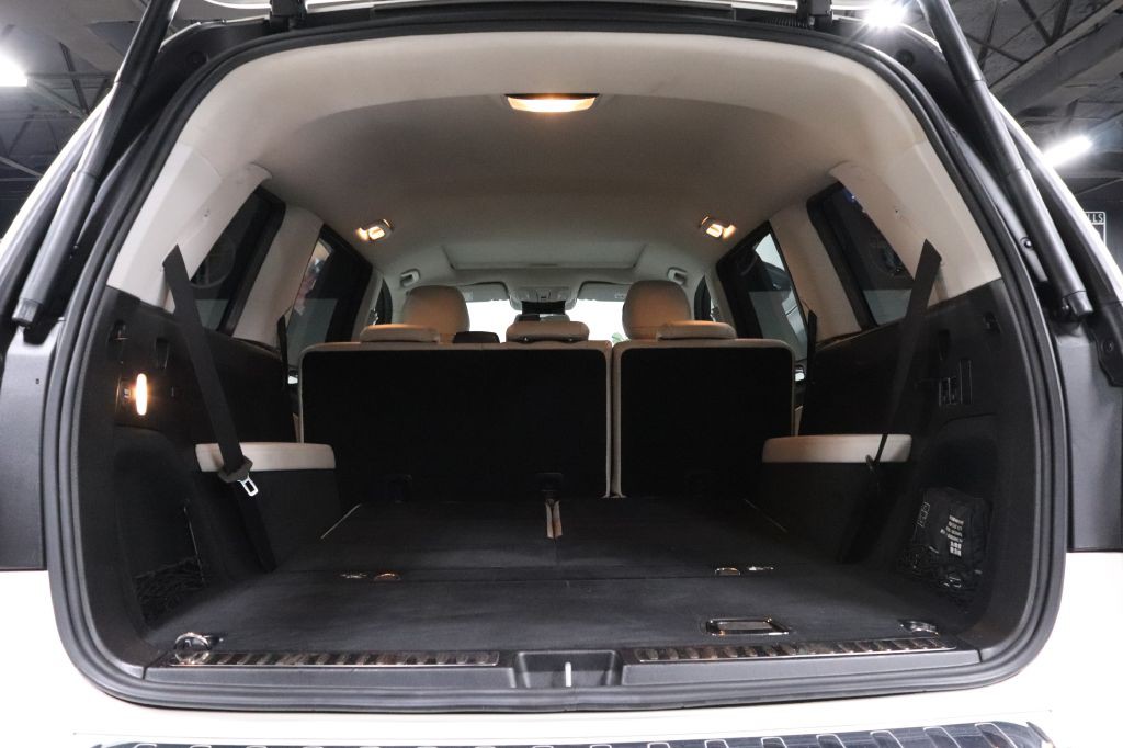 2018 Mercedes-Benz GLS-Class Image 29