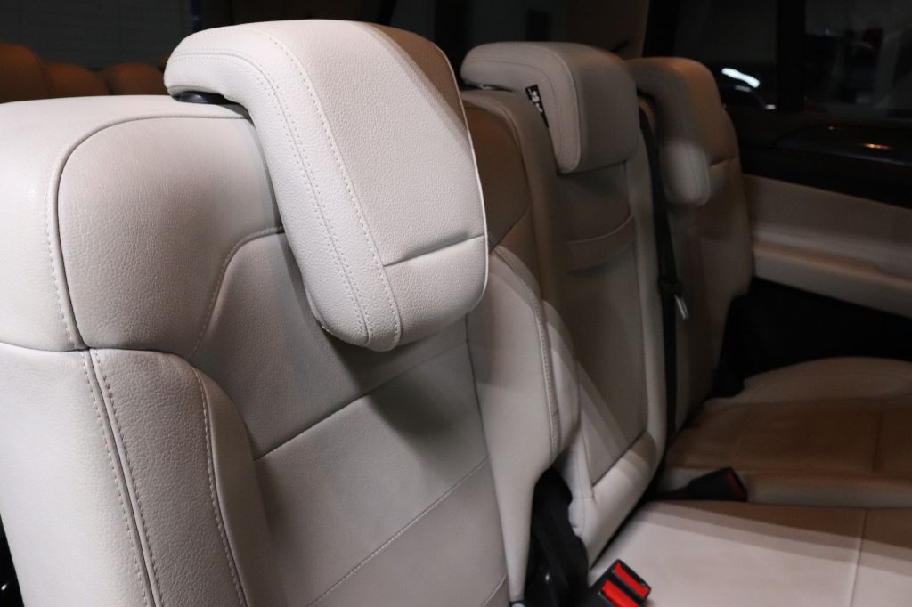 2018 Mercedes-Benz GLS-Class Image 32