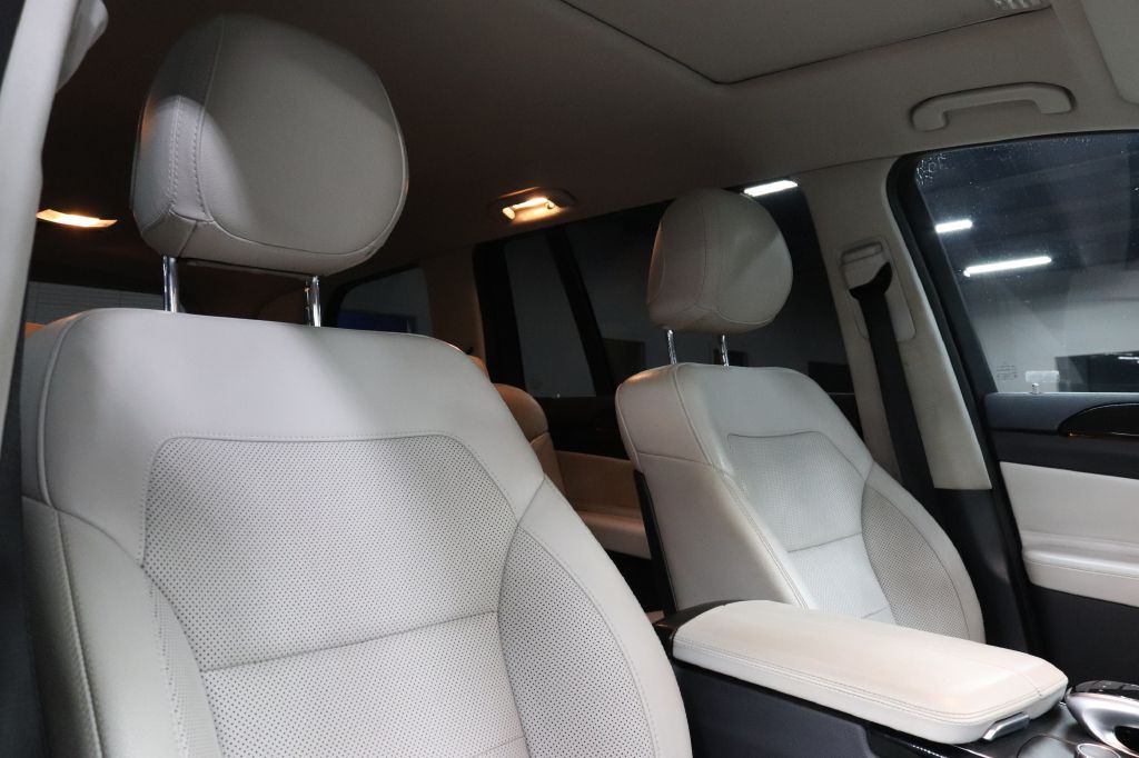 2018 Mercedes-Benz GLS-Class Image 36