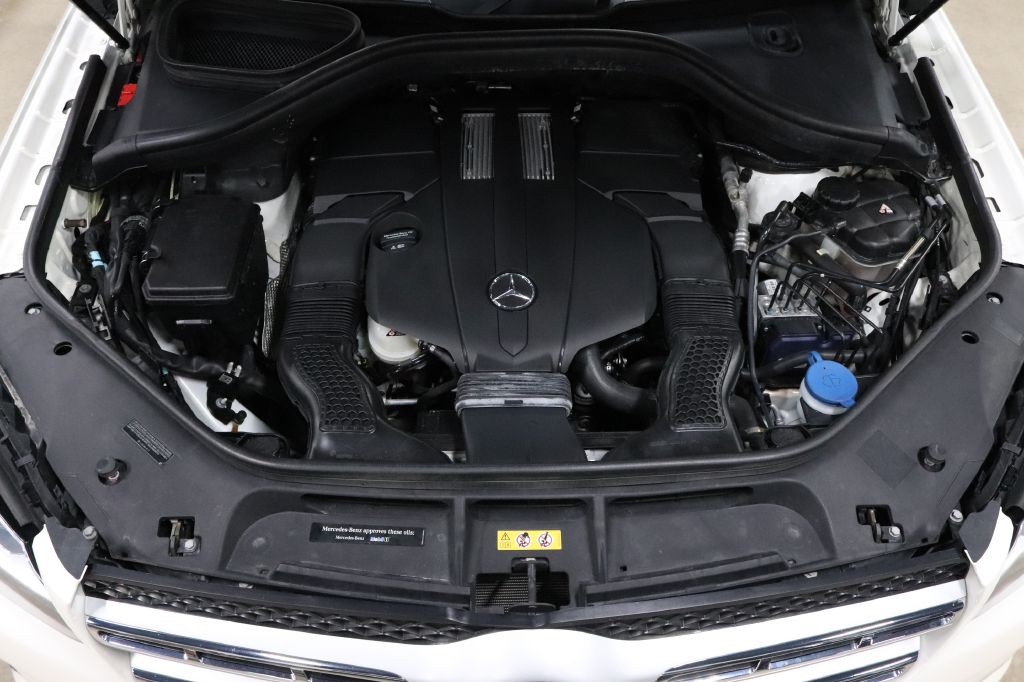 2018 Mercedes-Benz GLS-Class Image 37