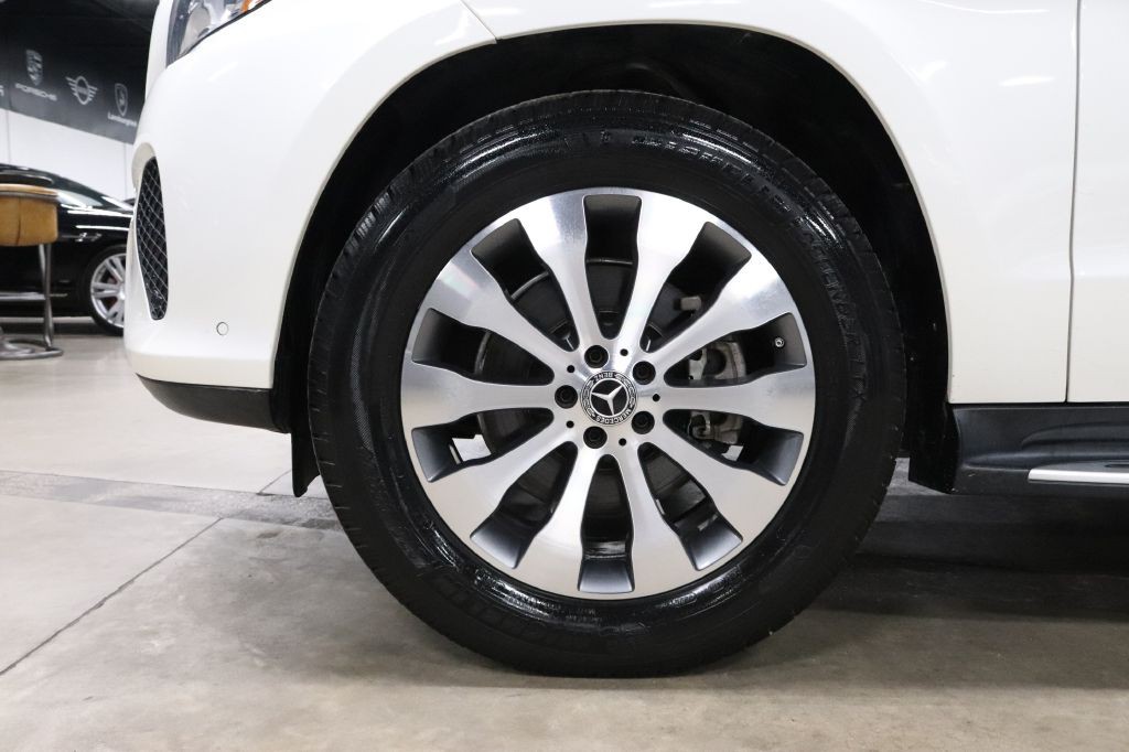 2018 Mercedes-Benz GLS-Class Image 38