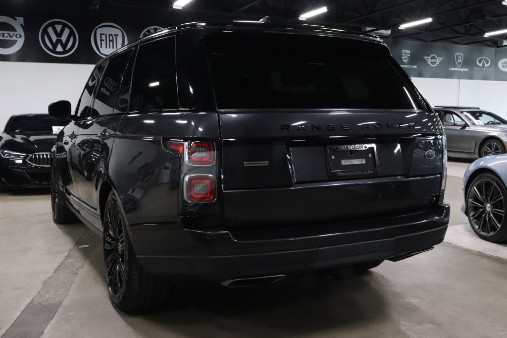 2019 Land Rover Range Rover Image 3