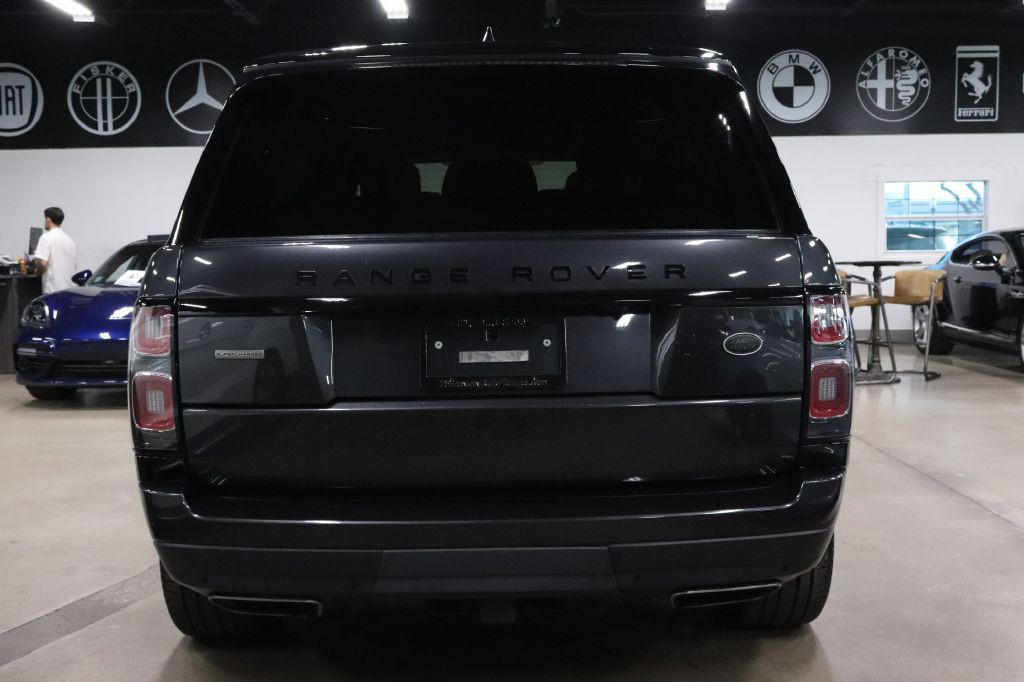 2019 Land Rover Range Rover Image 4