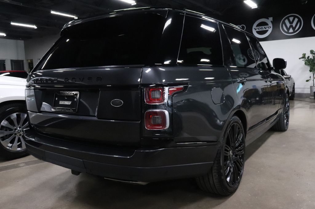 2019 Land Rover Range Rover Image 5
