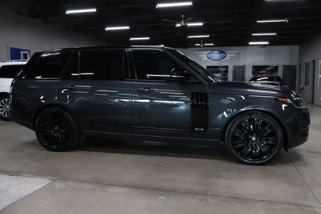 2019 Land Rover Range Rover Image 6