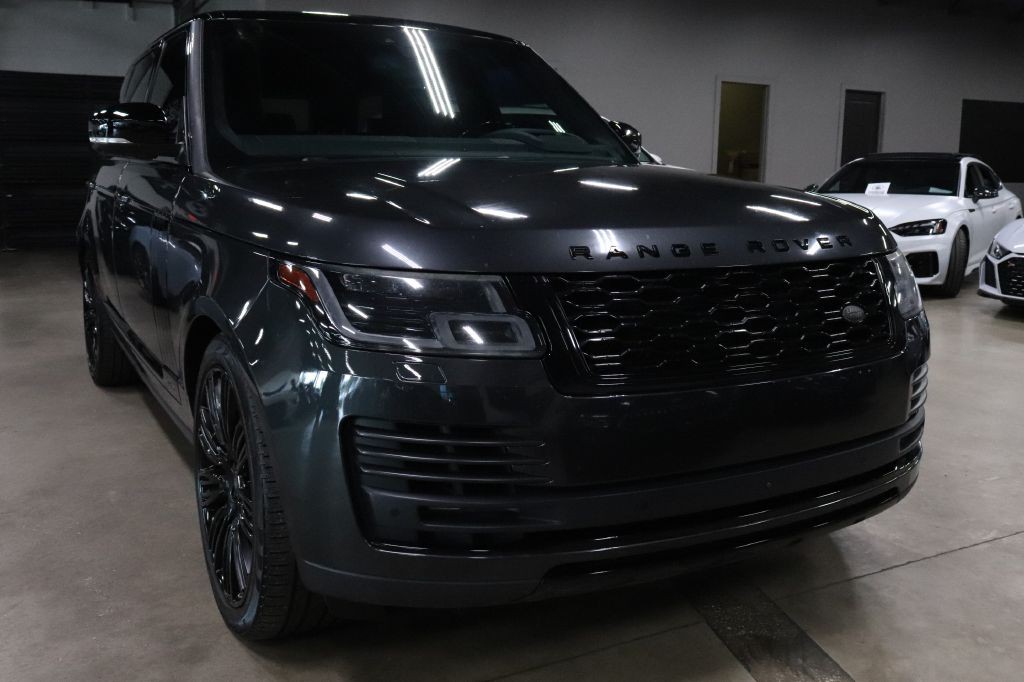 2019 Land Rover Range Rover Image 7