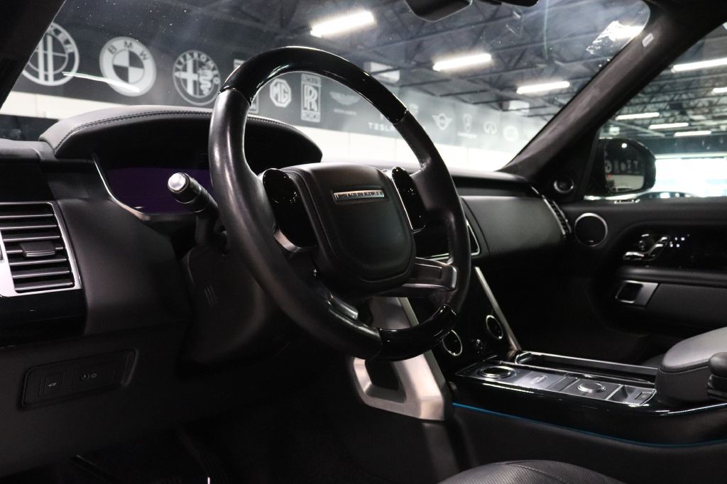 2019 Land Rover Range Rover Image 10