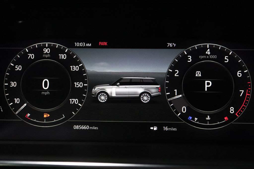 2019 Land Rover Range Rover Image 19