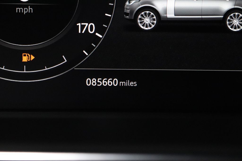 2019 Land Rover Range Rover Image 20