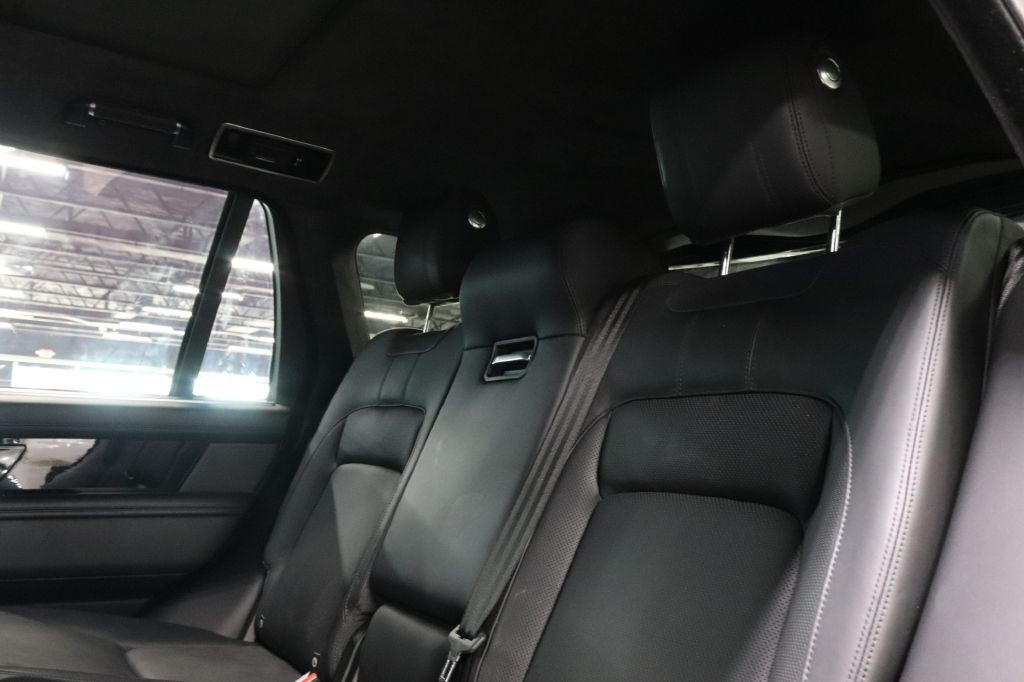 2019 Land Rover Range Rover Image 23