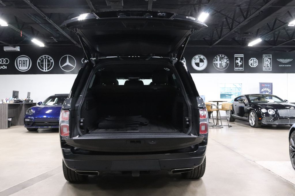 2019 Land Rover Range Rover Image 24