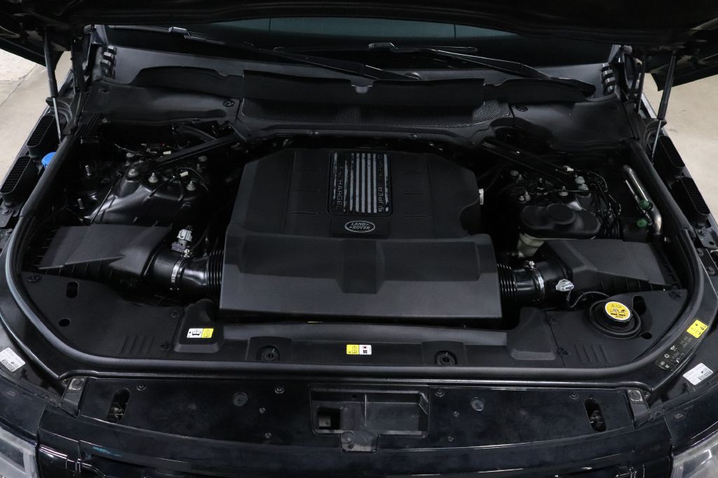 2019 Land Rover Range Rover Image 33