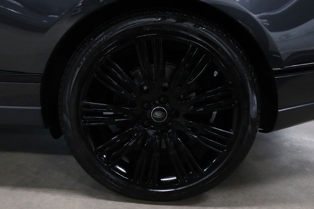 2019 Land Rover Range Rover Image 35