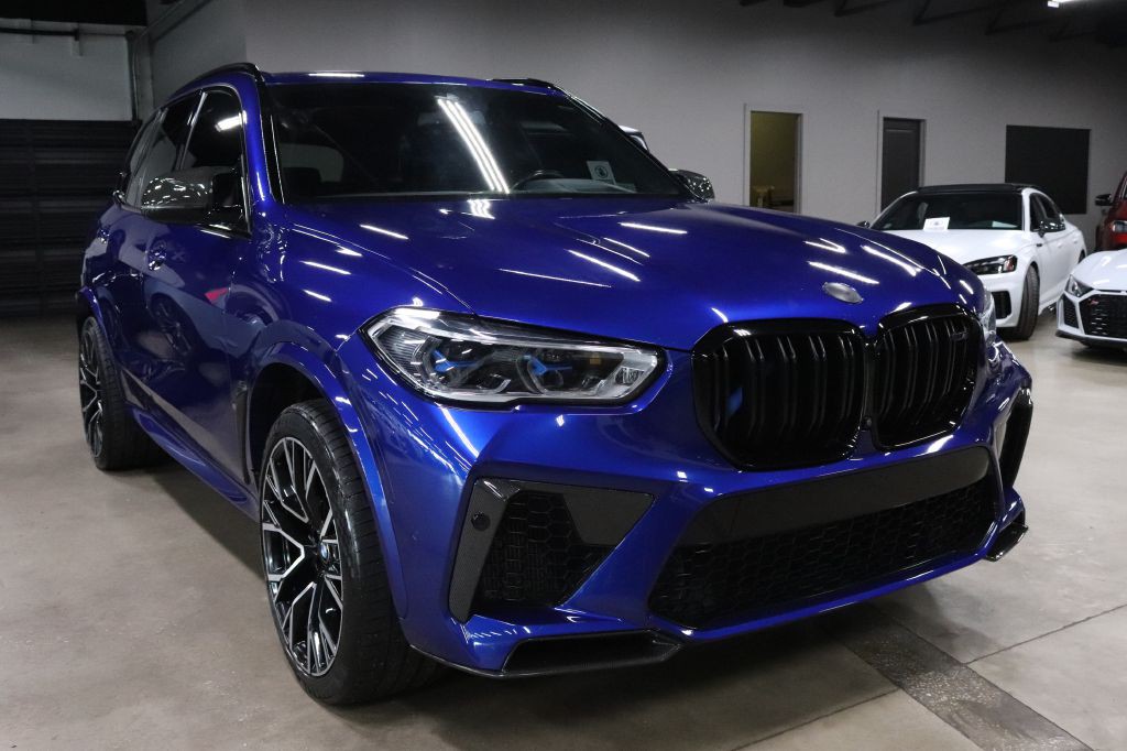 2021 BMW X5 Image 7