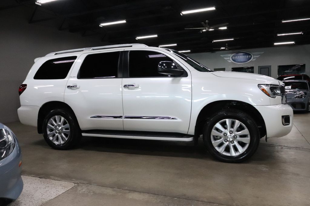 2021 Toyota Sequoia Image 6