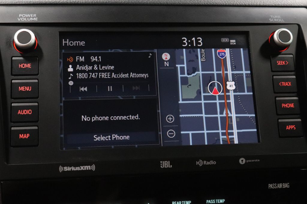 2021 Toyota Sequoia Image 14
