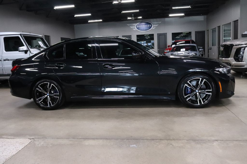 2023 BMW 3 Series Image 6