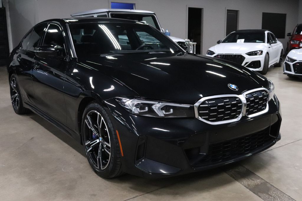 2023 BMW 3 Series Image 7
