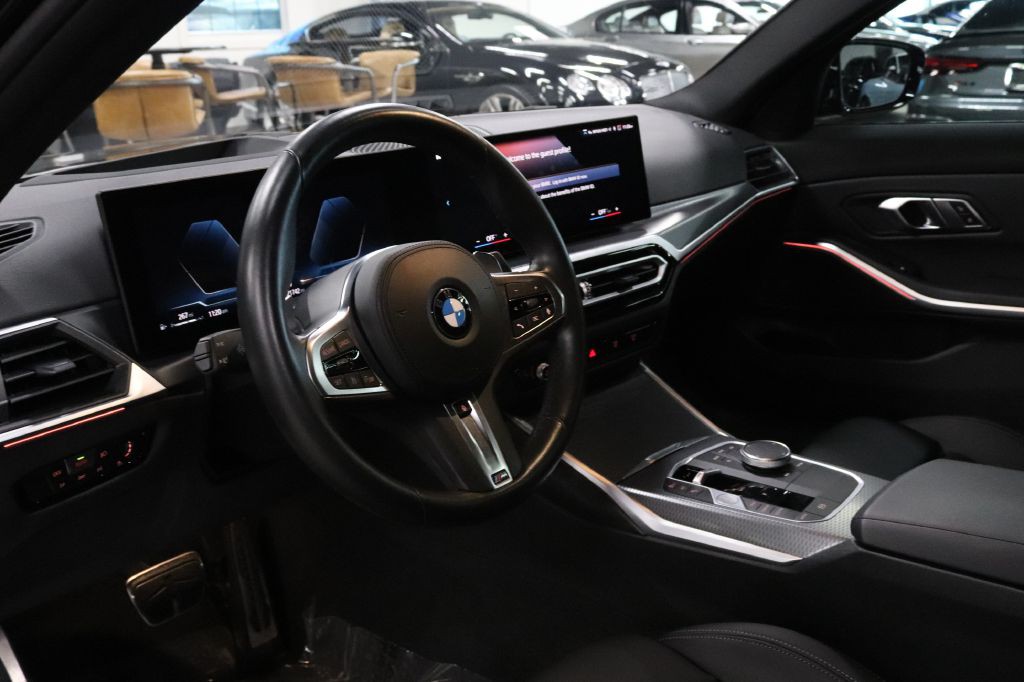 2023 BMW 3 Series Image 10